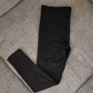 Black Leggings L/XL